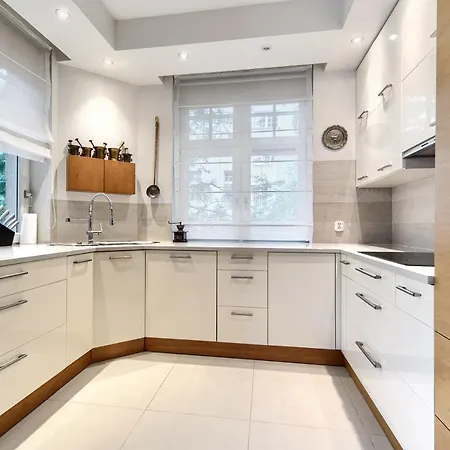 Apartmán Apartament Gardenia - Noclegisopot Sopoty