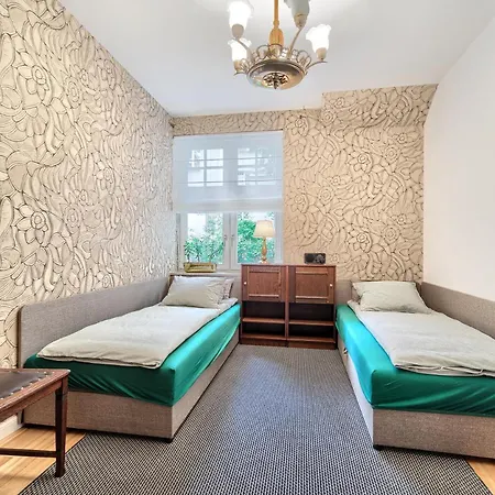 Apartmán Apartament Gardenia - Noclegisopot *